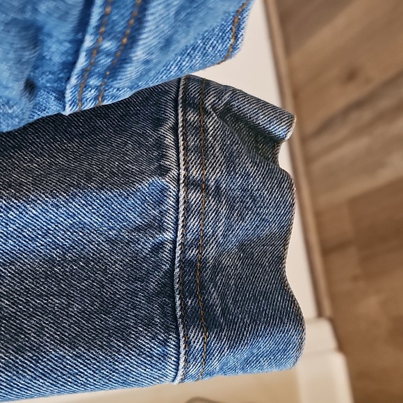 Men's Jean Jacket - Picture 6 of 16